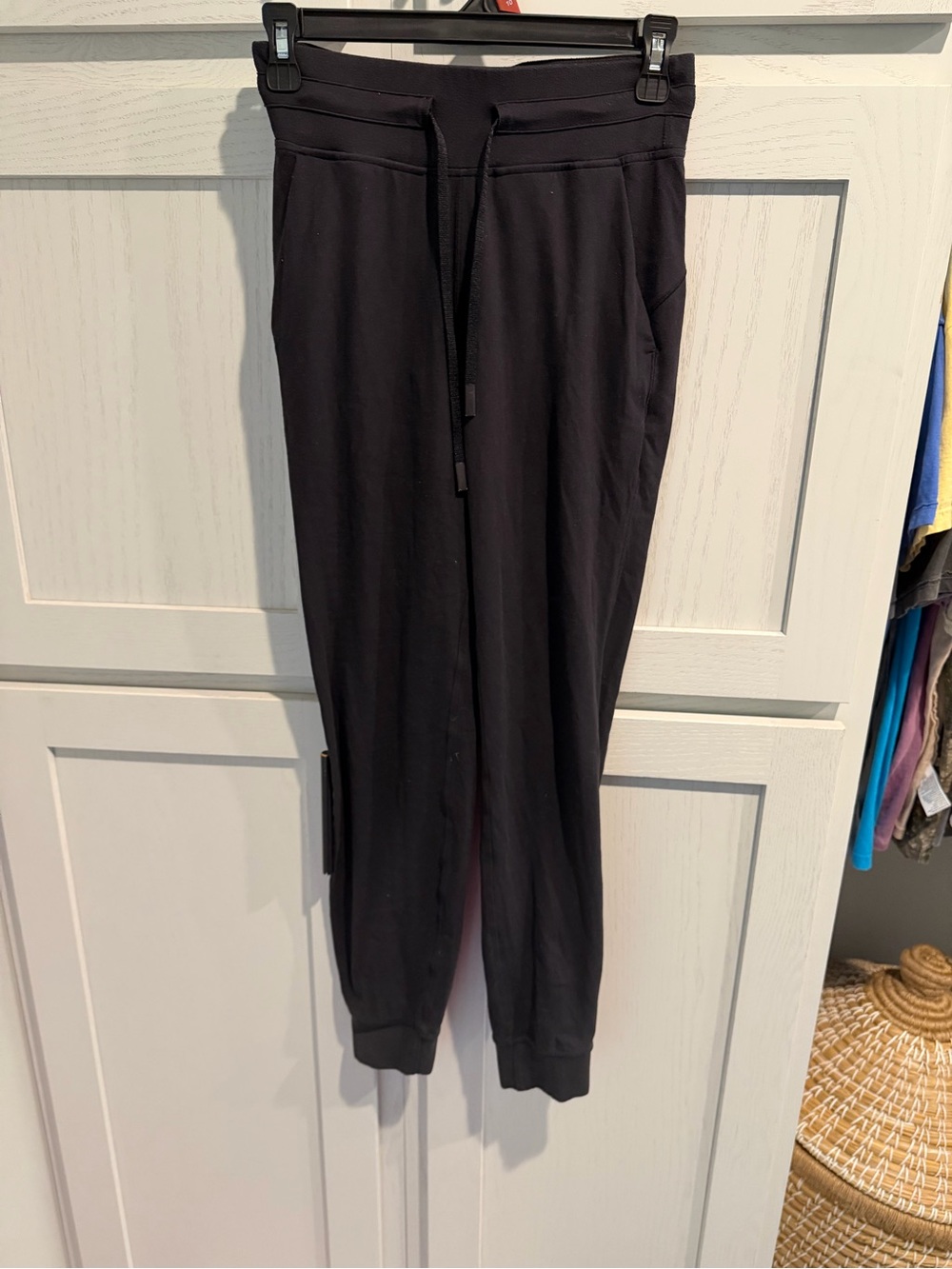 Lululemon Black Jogger Pants - Comfortable Everyday Wear